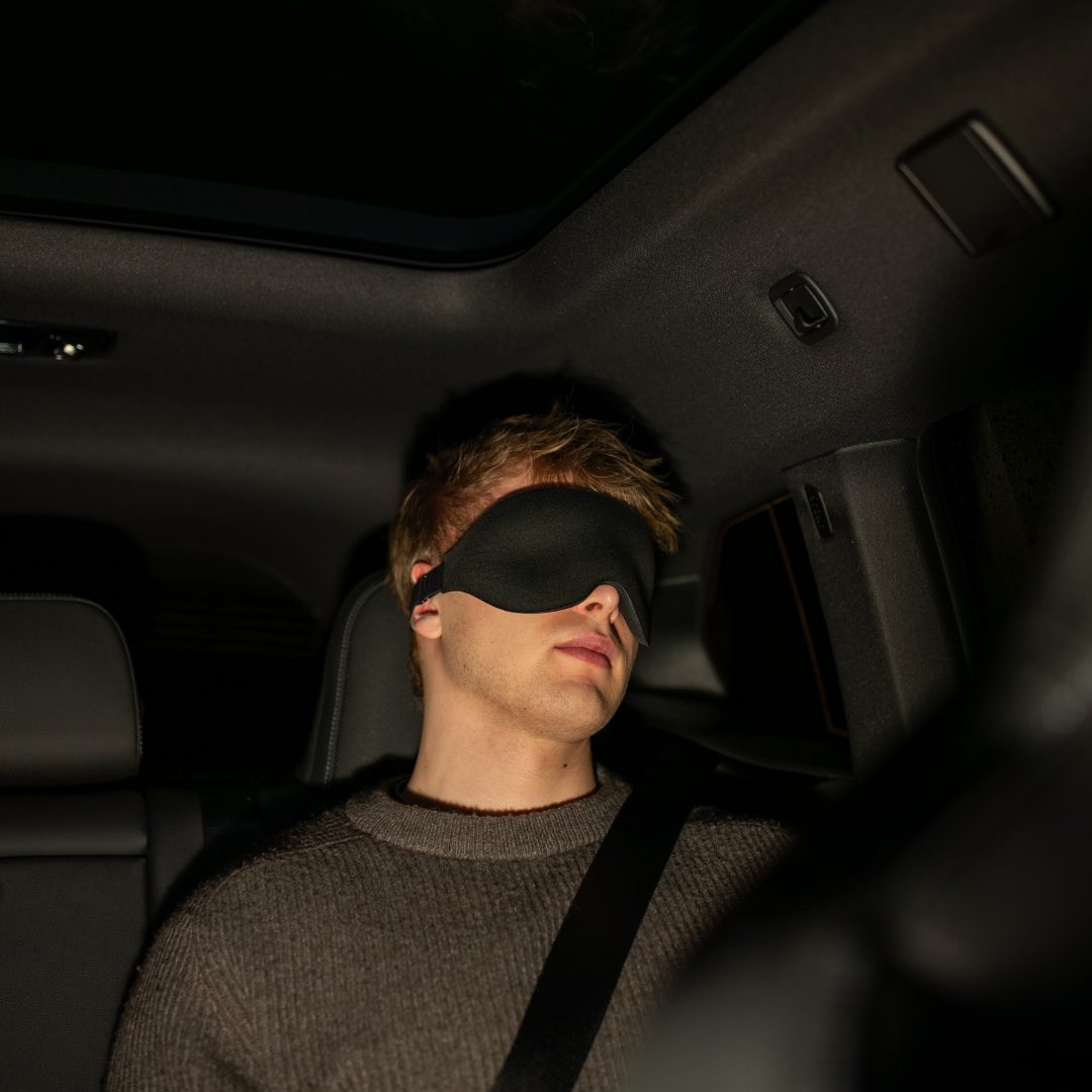 Comfy Sovemaske